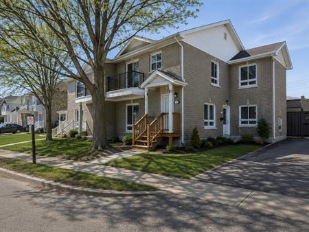 821 Rue Larouche (Gatineau) Magnifique Appartment