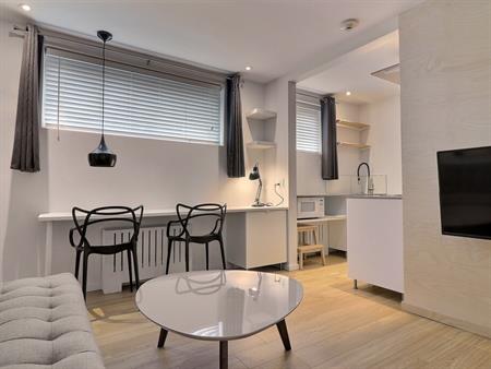 Beau Studio Meublé TOUT COMPRIS(Plateau)