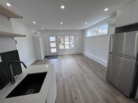 4½ RÉNOVÉ HAUT DE GAMME Lebourgneuf, Q
