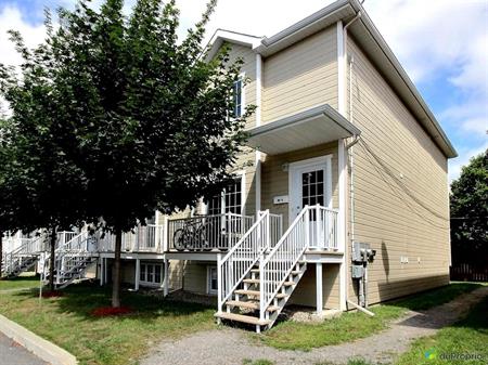 46 Rue Joseph-Galipeau (Gatineau) Très Beau Logement De 2 Cc Dans Quartier Tranquille