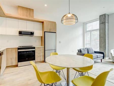 3 1/2 - 6720 Rue Sherbrooke Est, Montréal