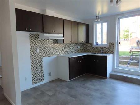5 1/2 à louer — Trois-Rivières — 1 398 $ / mois — disponible 1er juillet 2026