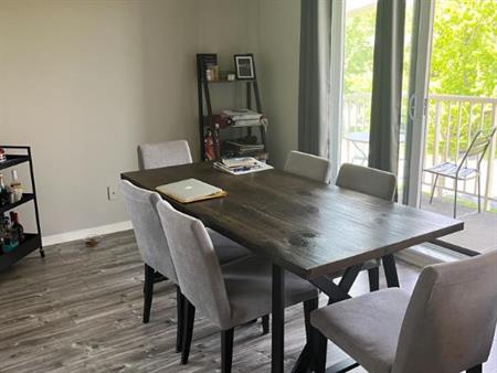 Grand 4 ½ rénové à louer – 2 chambres – Saint-Jean-sur-Richelieu – Disponible juillet 2026