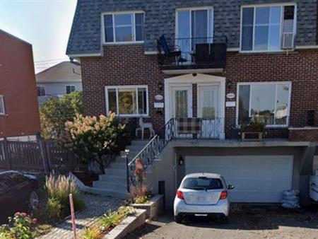 Logement 5 1/2 à Brossard (secteur A)
