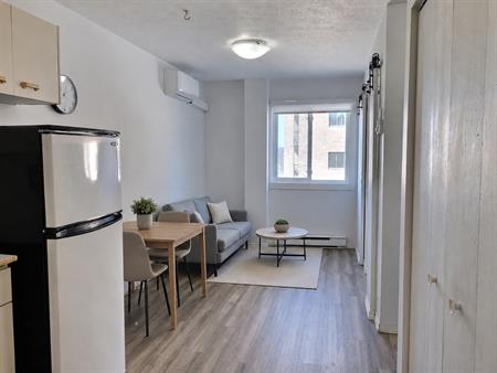 Grand 2 1/2 Entièrement Inclus