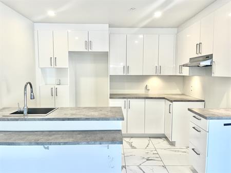 Appart De 3 Chambres à St-Sauveur
