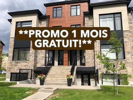 *Lumineux 4,5 Ste-Rose/Champfleury*