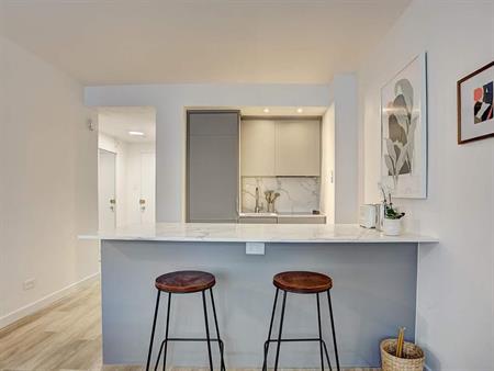 Studio (1 1/2) - 3445 Hutchison, Montréal