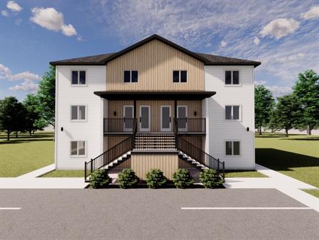LOGEMENTS NEUFS HAUT DE GAMME À LOUER