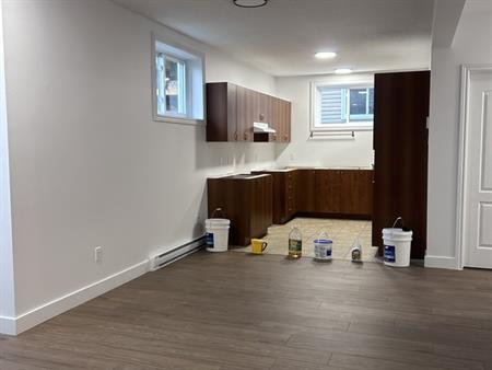 Grand 2 Chambres, Bas Duplex Gatineau