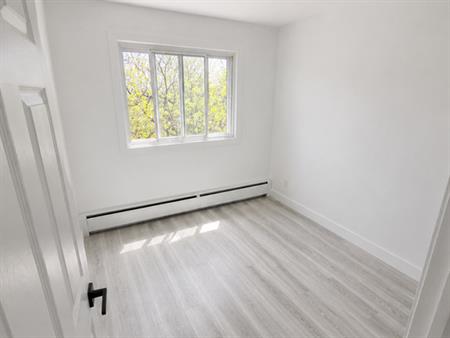 3.5 Rénové,fully Renovated, NDG