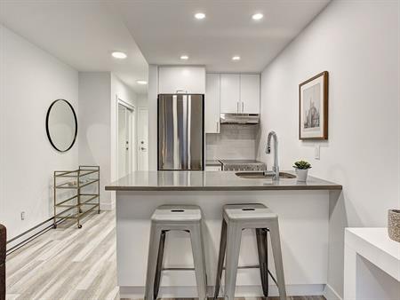 1 Bedroom - 4530 Avenue Coloniale, Montréal