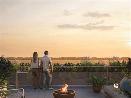 ✨ APPARTEMENT TOUT INCLUS NEUF À LOUER | VALLEM SUR L’EAU ✨ 📍 Otterburn Park | Disponible dès maintenant Offrez-vous un mode