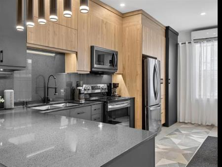 Appartement à louer à Ville-Marie