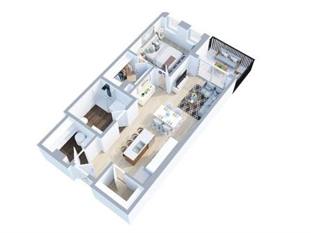 2 CH - 1 SDB - Gatineau - $3,400 /mo