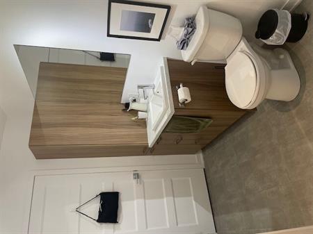 Superbe 4½ – Cour Anglaise – Moderne