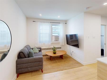 3½ Apartment – 1 Bedrooms