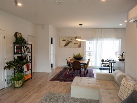 Grand 4 1/2 Prévost Rabais Sous-location