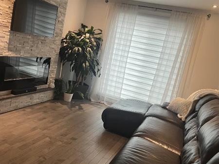 4 1/2 A louer/ 4 1/2 for Rent - rue Baxter street, LaSalle QC
