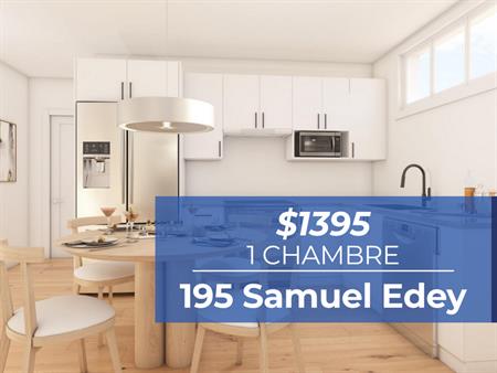 $1395 - 1 CH - Samuel-Edey