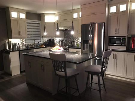 Maison de ville à louer ou a vendre à Victoriaville