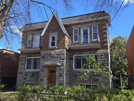6 1/2 à louer dans le quartier Villeray/Saint-Michel