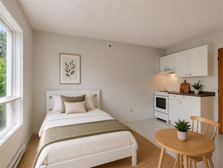 Studio à Louer–891, 12e Av N, Sherbrooke