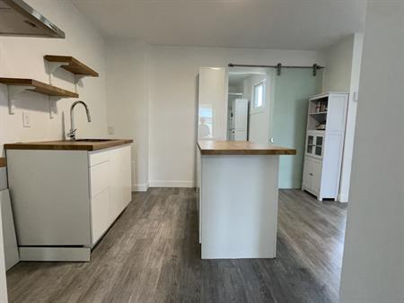 41/2 Semi Meublé