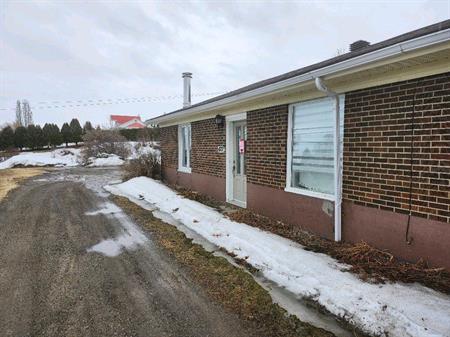 logement 4 1/2 à louer