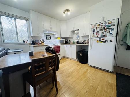 Appartement 4 ½ à louer Duberger-Les Saules juillet 2026