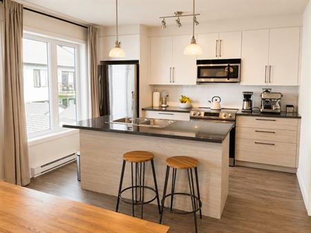 Magnifique 4 1/2 à Chambly (Juillet 2026