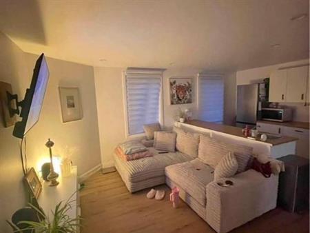 Appartement 3 1/2