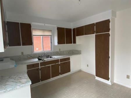 Spacious 3 ½ Ahuntsic