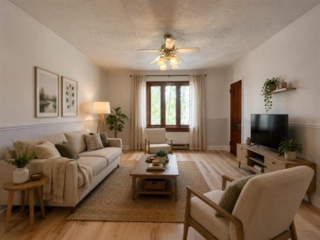 4 1/2 Duplex Limoilou