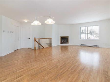 Appartement 4-1/2 L’ASSOMPTION -1620$/mois (2ème étage)