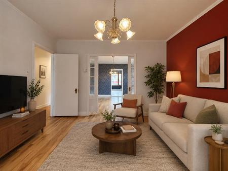 6 1/2 Duplex Limoilou