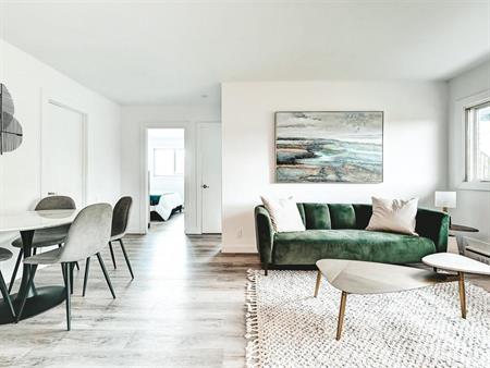 Classic 2 Bedrooms - 6965 Rue De Choisy, Montréal