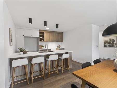 Appartement 3 Chambres