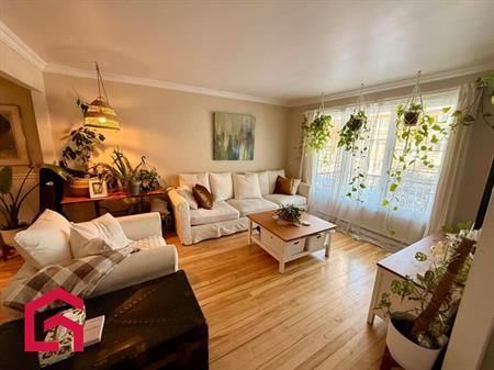 Appartement Mercier/Hochelaga-Maisonneuve (Montréal) À Louer