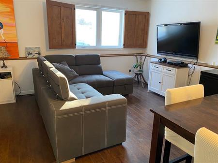 Logement a louer 3 1/2