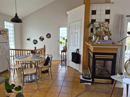 Logement semi meublé
