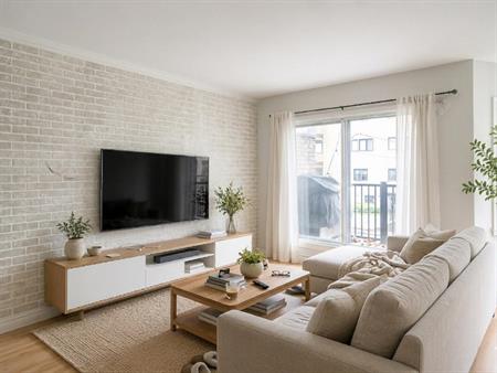 4 ½ à louer – Laval (Métro Montmorency) | Disponible 1er juillet