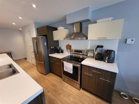Appartement 4 1/2 Ste-Anne-des-Plaines
