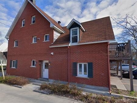 235 Rue Papineau (Hull) Logement 1 Chambre Près D'Ottawa