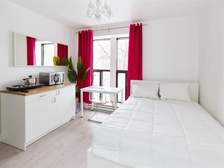 Ville-Marie - Studio Meublé Tout Inclus