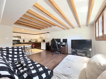 Grand 3 ½ Lumineux – Vieux-Longueuil – D