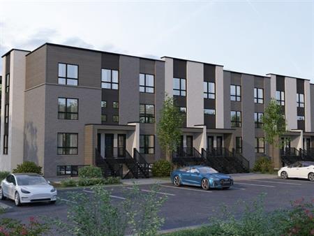 Desrosiers (Gatineau) Grand Logement 3 Chambres Avec électroménagers Et Internet