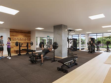 3 ½ à Louer, Gym Inclus!