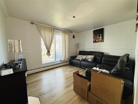 Appartement 3 ½ à louer Lévis juillet 2026