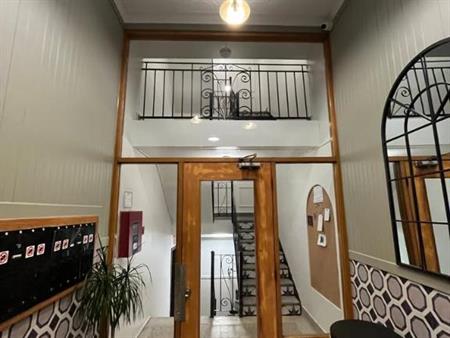 Studio tout inclus Plateau Mont-Royal (5 min. du Métro Mont-Royal)
